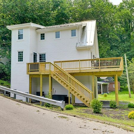 Вілла Family-Friendly Chesapeake Beach House With Deck! Екстер'єр фото