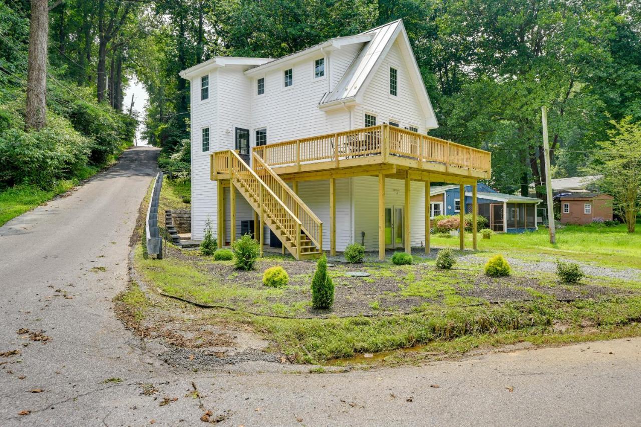 Вілла Family-Friendly Chesapeake Beach House With Deck! Екстер'єр фото