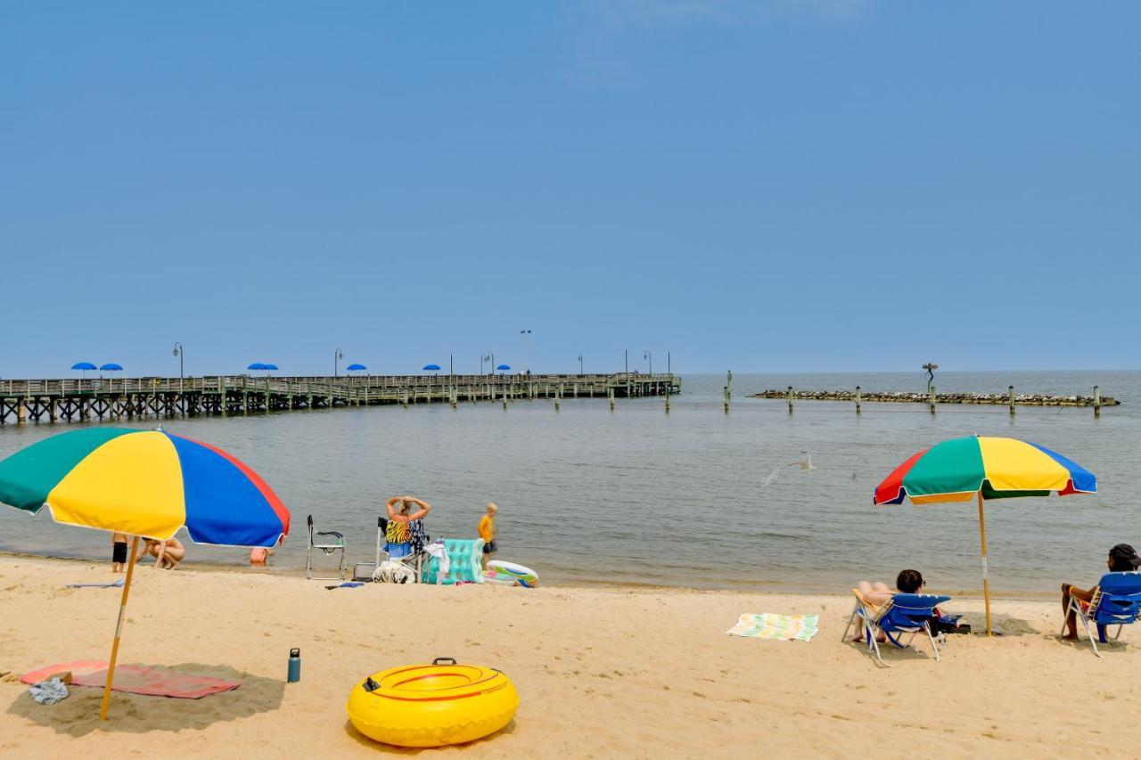 Вілла Family-Friendly Chesapeake Beach House With Deck! Екстер'єр фото