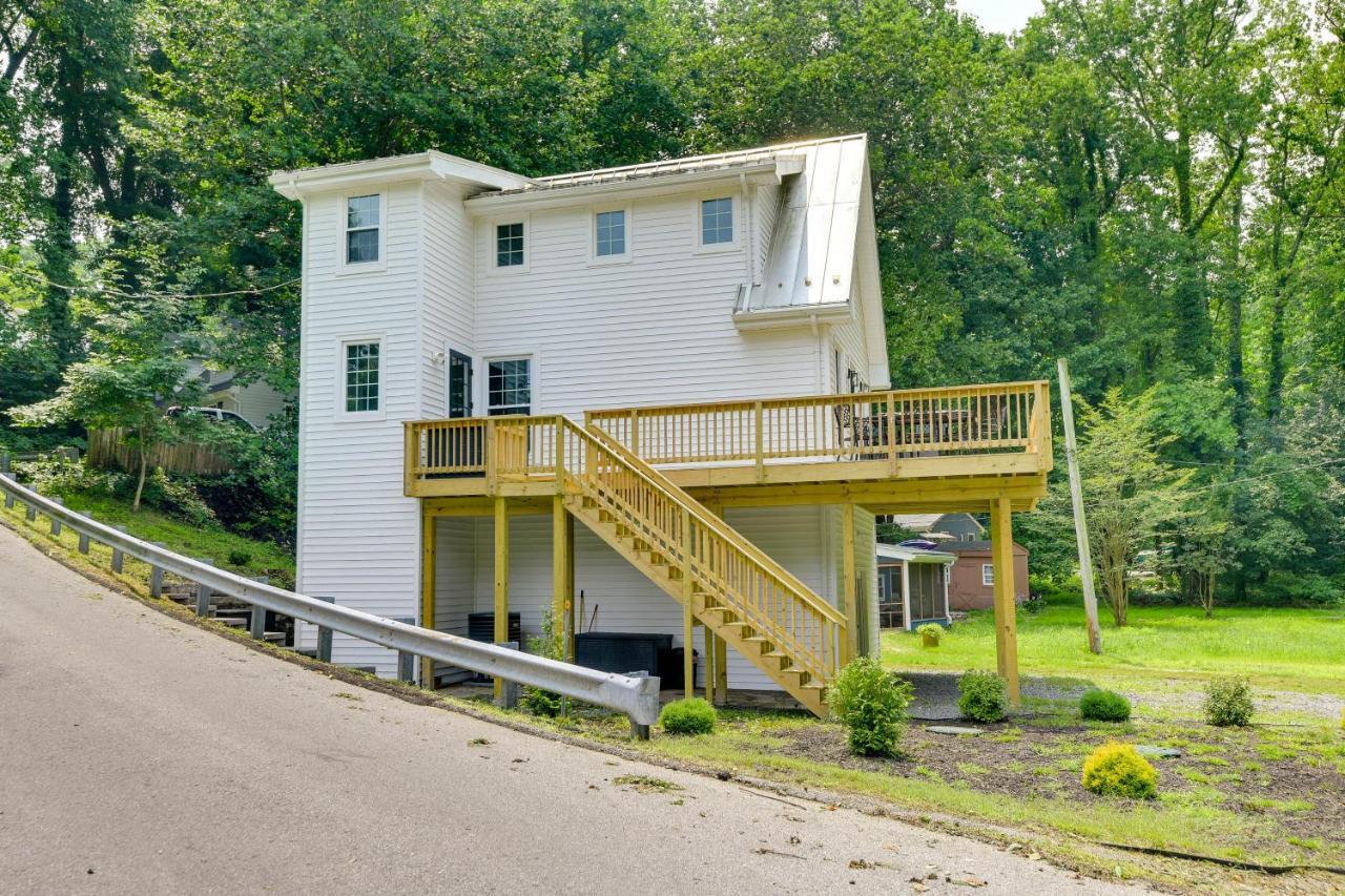 Вілла Family-Friendly Chesapeake Beach House With Deck! Екстер'єр фото